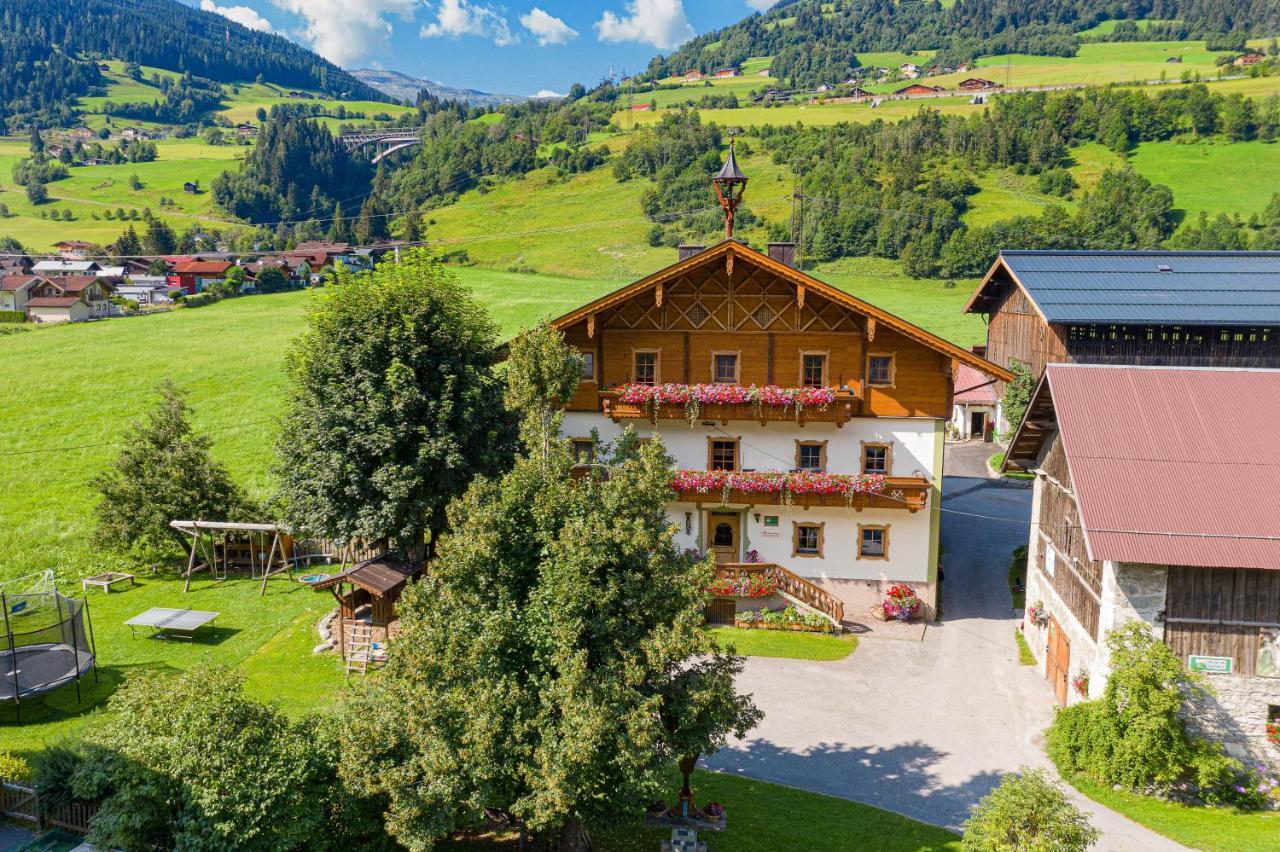 Stubnerbauer Villa Bad Hofgastein Exterior photo