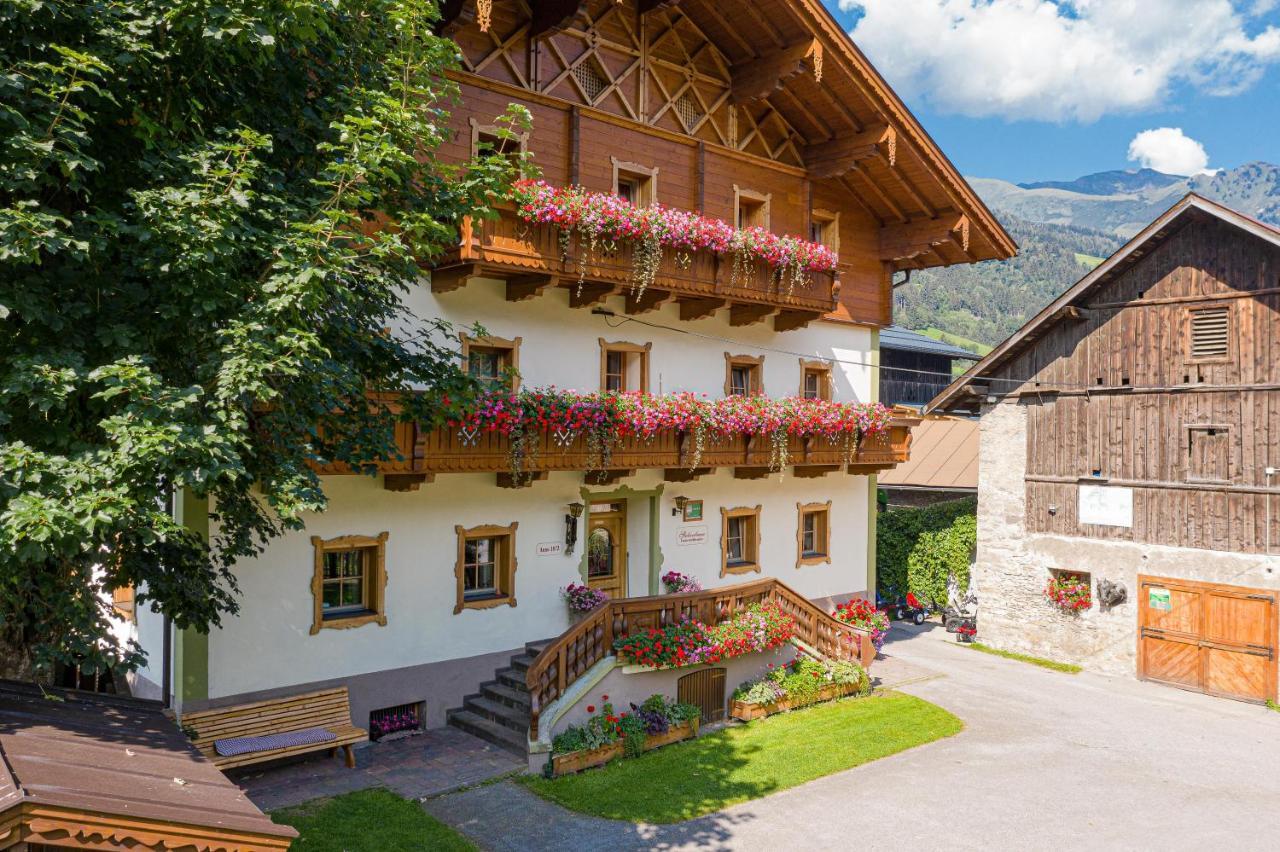 Stubnerbauer Villa Bad Hofgastein Exterior photo