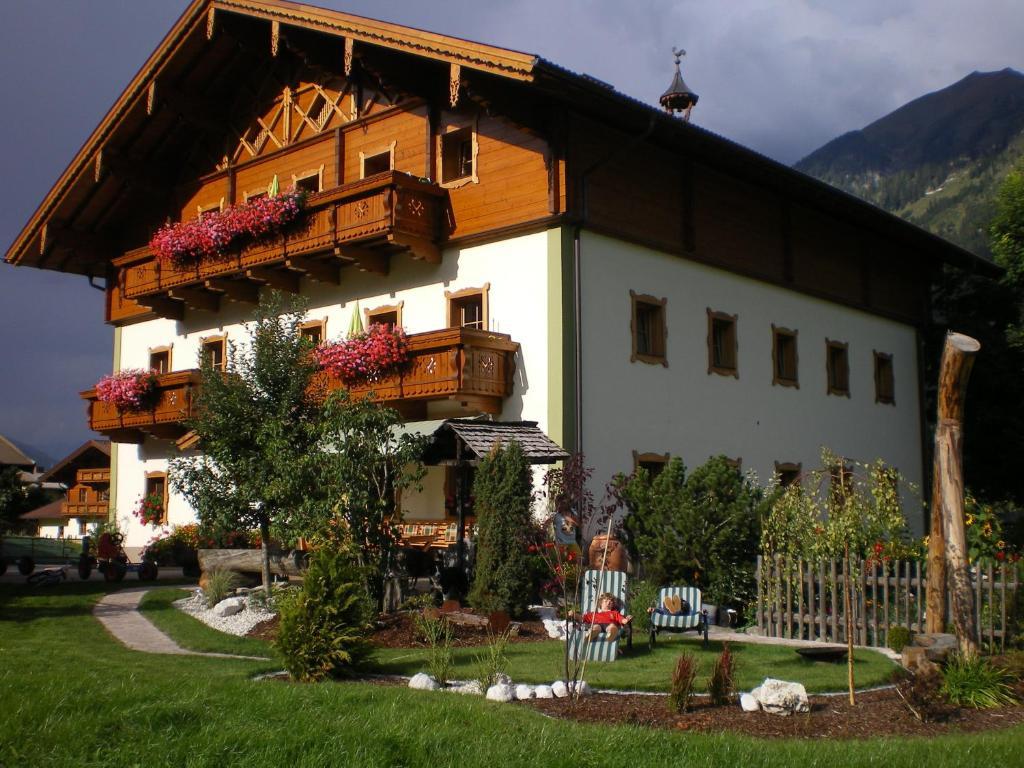 Stubnerbauer Villa Bad Hofgastein Exterior photo